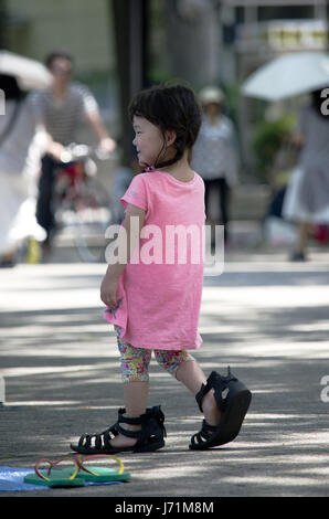 Tokyo, Japon. 21 mai, 2017. Tokyo Japon. 14 mai, 2017. Photo par : Ramiro Agustin Vargas Tabares Crédit : Ramiro Agustin Vargas Tabares/ZUMA/Alamy Fil Live News Banque D'Images