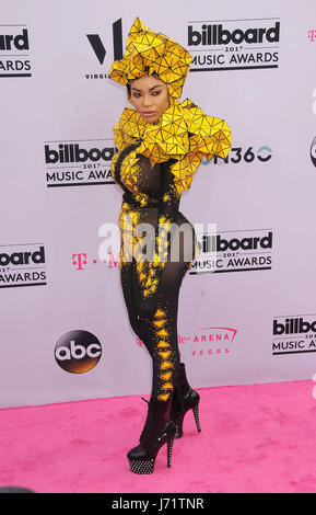 21 mai 2017 - Los Angeles, Californie, États-Unis - 21 mai 2017 - Las Vegas, Nevada USA - DENCIA au Billboard Awards 2017- arrivants tenue à l'AT-T Mobile Arena, Las Vegas, NV. (Crédit Image : © Paul Fenton via Zuma sur le fil) Banque D'Images