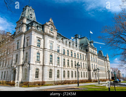 Bâtiment du Parlement européen à Québec Québec - Canada Banque D'Images