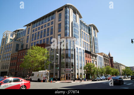 National Academy of Sciences Marian Koshland Science Museum Keck Center Washington DC USA Banque D'Images