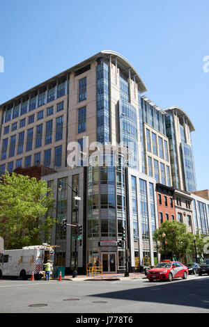 National Academy of Sciences Marian Koshland Science Museum Keck Center Washington DC USA Banque D'Images