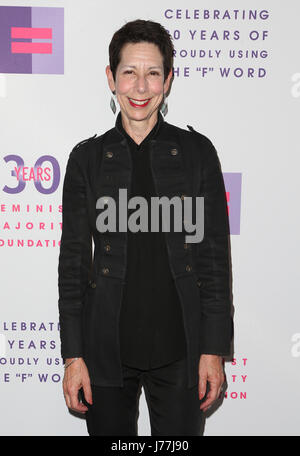 Los Angeles, CALIFORNIE, États-Unis. 22 mai 2017. 22 mai 2017 - Los Angeles, Californie - Abbe Land. Célébration du 30e anniversaire de la Feminist Majority Foundation. Crédit photo : F. Sadou/Admedia Banque D'Images