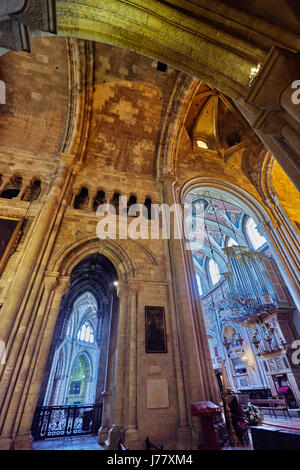 Cathédrale Patriarcale de Sainte Marie Majeure Banque D'Images