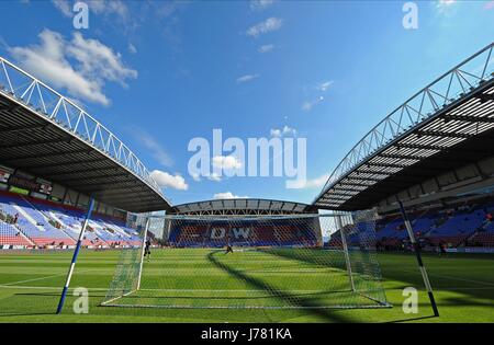 DW Stadium Wigan Athletic FC DW Stadium WIGAN ANGLETERRE 22 Septembre 2012 Banque D'Images