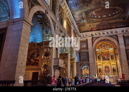 Cathédrale Patriarcale de Sainte Marie Majeure Banque D'Images