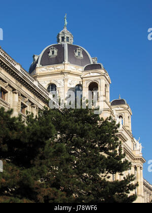 Musée historique de l'emblème des autrichiens de Vienne Vienne Autriche visites museum Banque D'Images