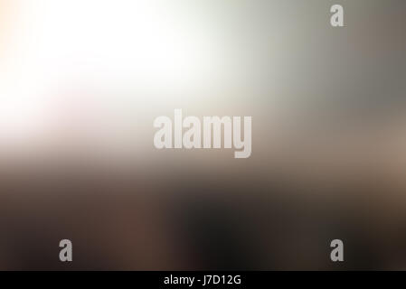 Arrière-plan flou abstrait noir et blanc Banque D'Images