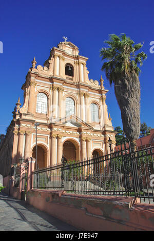 L'église de San Francisco à Catamarca, Argentine Banque D'Images