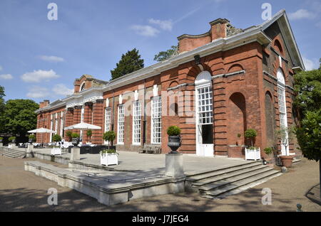 L'Orangery Kensington Palace, Kensington Gardens, Londres Banque D'Images