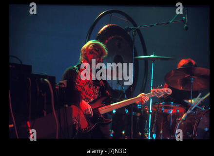 LED ZEPPELIN live au fabuleux Forum à Inglewood, CA USA le 27 juin 1977. Photo © Kevin Estrada / Media Punch Banque D'Images