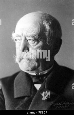 Bundesarchiv Bild 146 2005 0057, Otto von Bismarck Banque D'Images