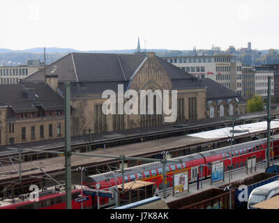 2010 1023 041 Bielefeld Hbf Banque D'Images