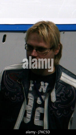 Maxim Staviski est un danseur sur glace russe connu pour ses performances en patinage artistique compétitif. En 2011, il participe aux Championnats du monde de patinage artistique (WFSC), marquant un moment clé de sa carrière. Banque D'Images