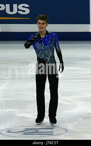 2011 WFSC 083 Sarkis Hayrapetyan Banque D'Images