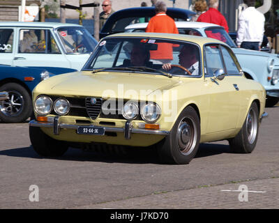 1969 Alfa Romeo 1750 GTV4 pic Banque D'Images