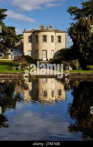 Images de Thorpe Perrow arboretum parc et arbres. Banque D'Images