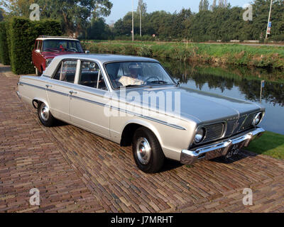 1967 Chrysler Valiant 200 photo 3 Banque D'Images