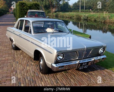 1967 Chrysler Valiant 200 photo 4 Banque D'Images