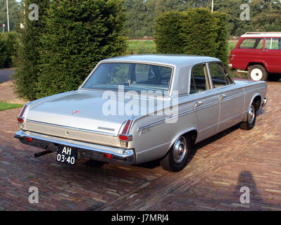 1967 Chrysler Valiant 200 photo 1 Banque D'Images