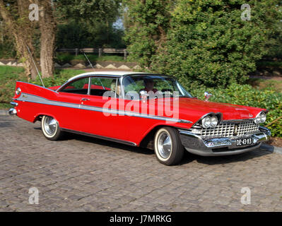 1959 Plymouth Sport Fury photo 13 Banque D'Images