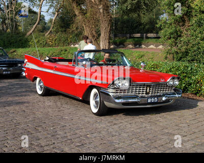 1959 Plymouth Sport Fury photo 14 Banque D'Images