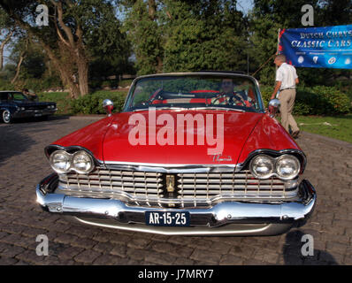 1959 Plymouth Sport Fury photo 9 Banque D'Images