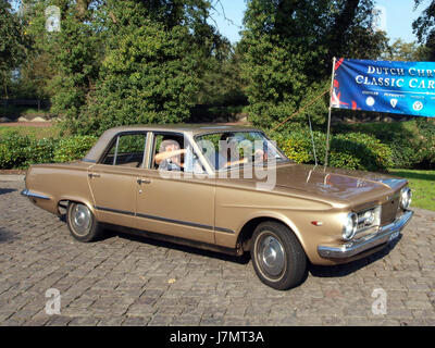 1964 Chrysler Valiant D photo 4 Banque D'Images