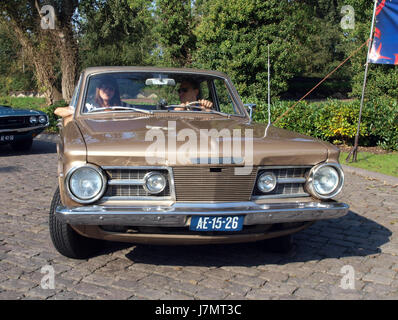 1964 Chrysler Valiant D photo 5 Banque D'Images