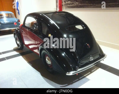1939 Type Steyr 55 arrière Bébé Banque D'Images