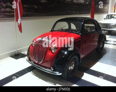1939 55 Type Steyr avant Bébé Banque D'Images