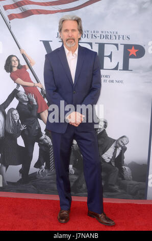 North Hollywood, CA. 25 mai, 2017. à la série de HBO FYC Veep Saison 6 première à l'Académie de la télévision dans la région de North Hollywood, Californie le 25 mai 2017. Crédit : David Edwards/media/Alamy Punch Live News Banque D'Images
