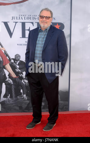 North Hollywood, CA. 25 mai, 2017. à la série de HBO FYC Veep Saison 6 première à l'Académie de la télévision dans la région de North Hollywood, Californie le 25 mai 2017. Crédit : David Edwards/media/Alamy Punch Live News Banque D'Images