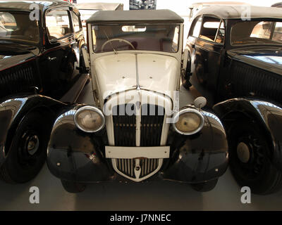 Skoda 1934 Popular 418 pic2 Banque D'Images