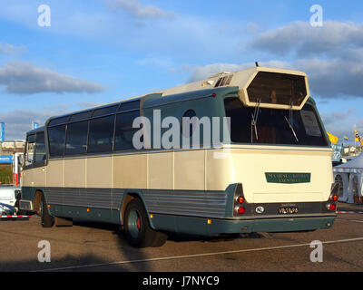 1963 Leyland Tiger Cub autobus Royal 004 pic Banque D'Images
