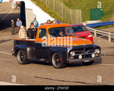 Ford 1955 TK pic2 Banque D'Images