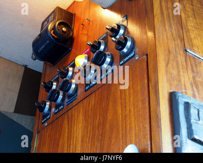 1963 Leyland Tiger Cub Royal pic 019 autobus Banque D'Images