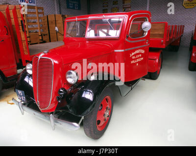 Ford 1937 Tracteur 79 pic2 Banque D'Images