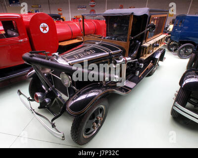 1929 Ford 188 Un service d'incendie chariot pic4 Banque D'Images