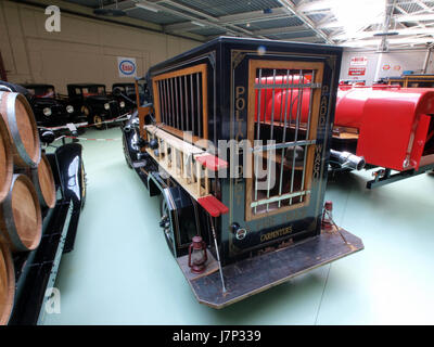 1929 Ford 188 Un service d'incendie chariot pic1 Banque D'Images