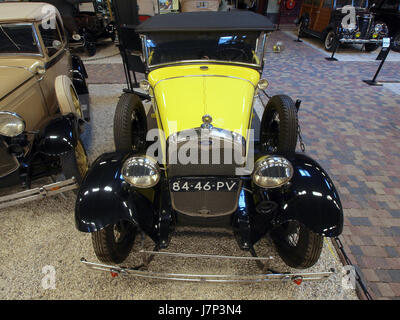 1930 Ford un bateau pic Queue8 Banque D'Images