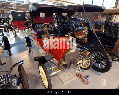 1906 Ford N Runabout pic6 Banque D'Images