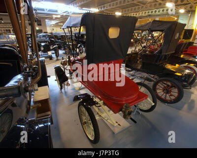 1906 Ford N Runabout pic8 Banque D'Images