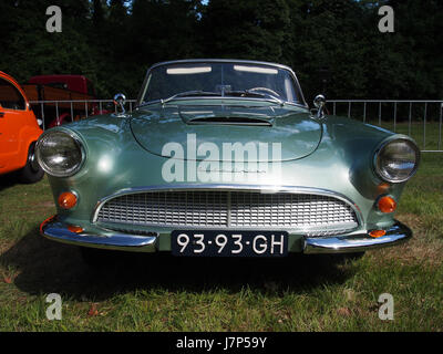 1964 DKW AU 1000SP, 9393 pic de GH1 Banque D'Images