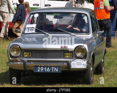 1972 SIMCA 1100 Super Luxe, 2916 TN pic1 Banque D'Images