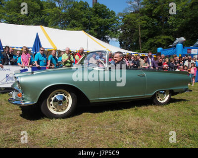 1964 DKW AU 1000SP, 9393 pic de GH8 Banque D'Images