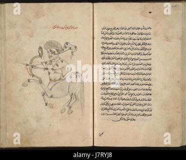 Livre Al Soufi Banque D'Images