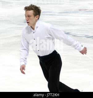2011 Championnats du monde de patinage artistique (9) Banque D'Images