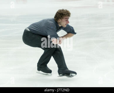 Championnats du monde de patinage artistique 2011 Banque D'Images