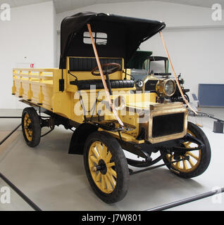 1905 Camion Peugeot Type 64 photo 1 Banque D'Images