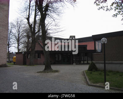 Cette image ou ce document représente probablement une photo ou un enregistrement de Spenge, Allemagne, daté du 20 avril 2010. Le sujet peut impliquer des événements locaux, des activités ou des caractéristiques environnementales dans Spenge à cette date spécifique. Banque D'Images